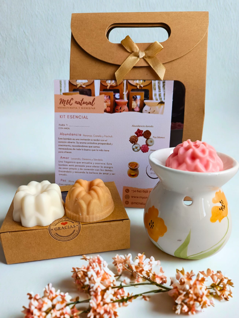 Kit Esencial Floral - Imagen 4