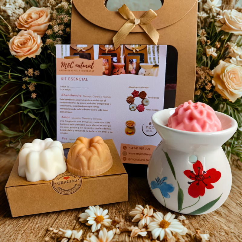 Kit Esencial Floral