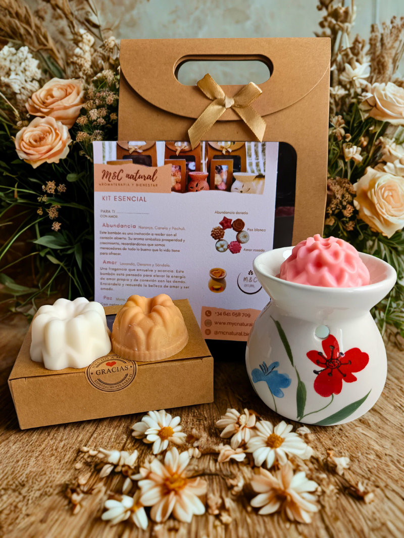 Kit Esencial Floral