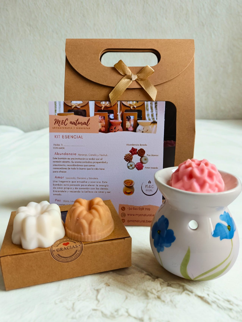 Kit Esencial Floral - Imagen 5