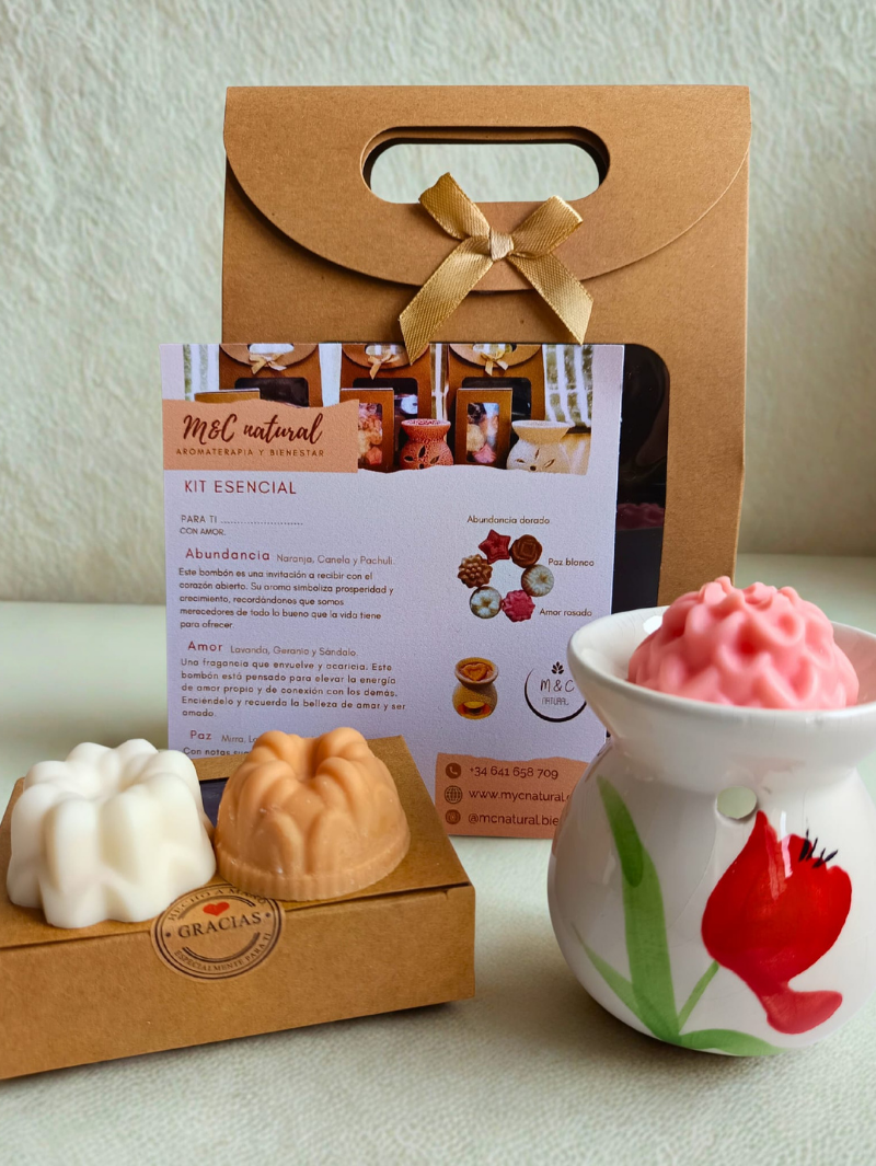 Kit Esencial Floral - Imagen 6