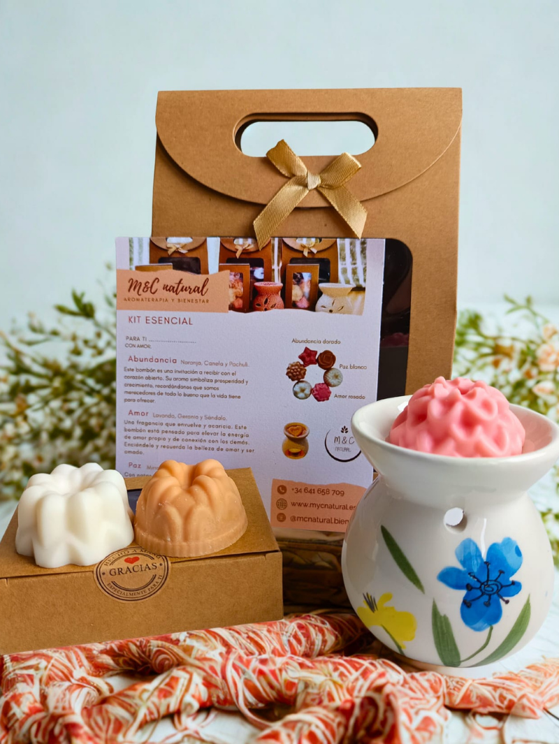 Kit Esencial Floral - Imagen 2