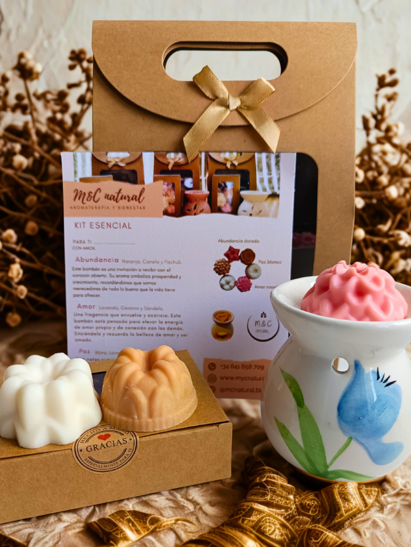 Kit Esencial Floral - Imagen 7
