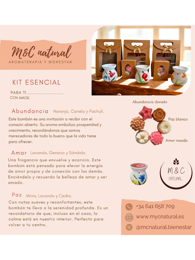 Kit Esencial Floral - Imagen 9