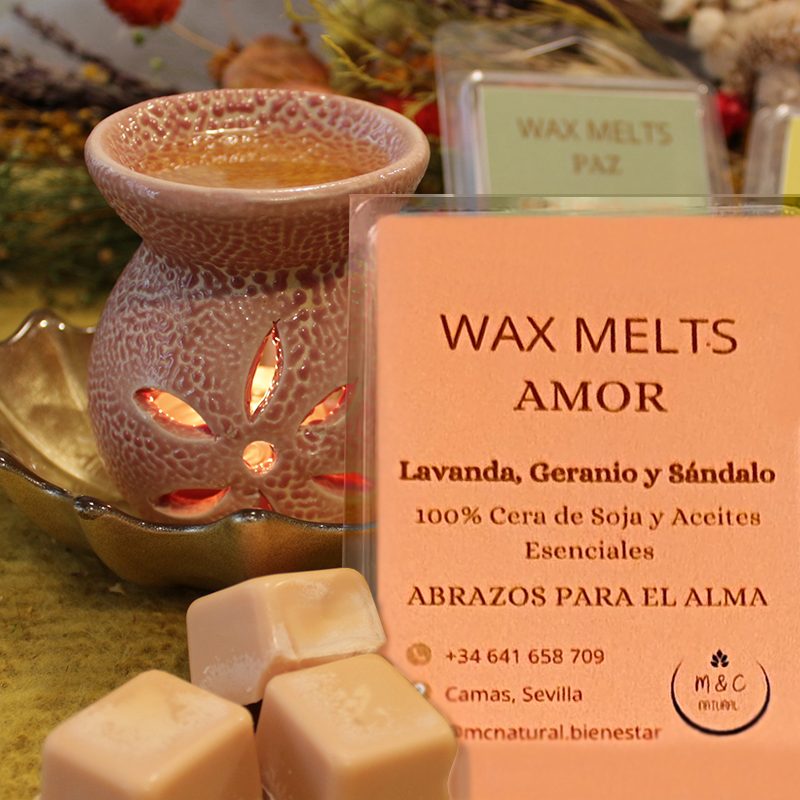 Wax Melts Amor