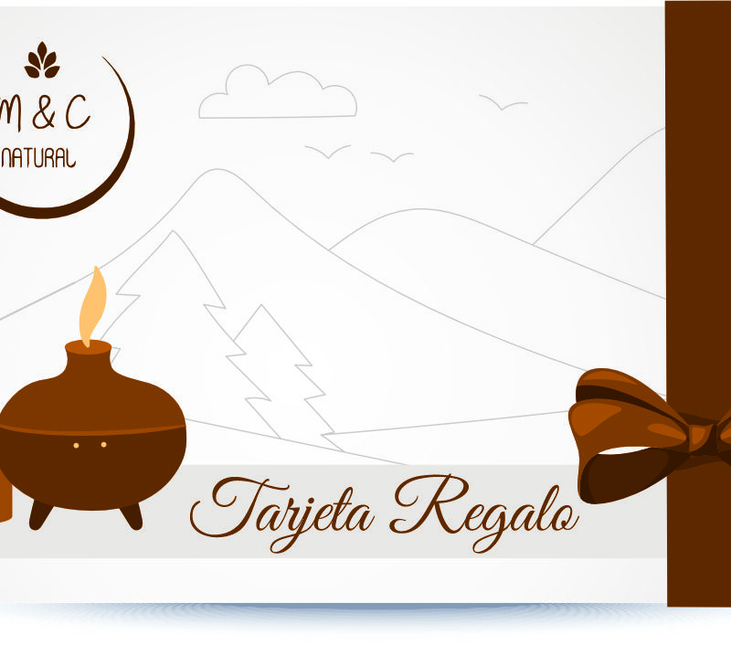 Tarjeta de regalo